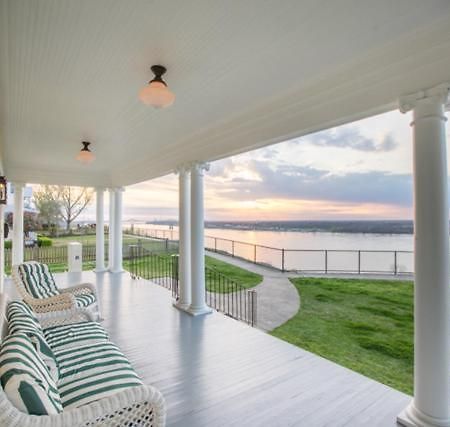 Clifton House - Panorama - Queen Suite, Sleeps 4, River Views Natchez Exterior foto